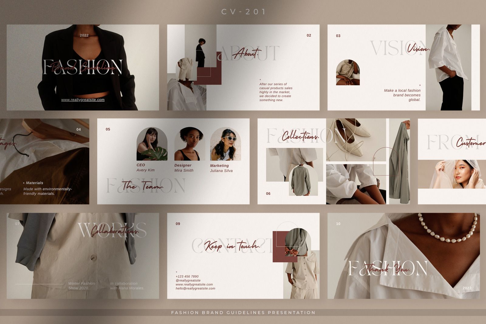 ブランドプロデュース